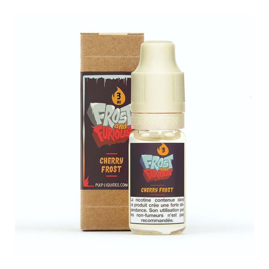 Cherry Frost Frost & Furious