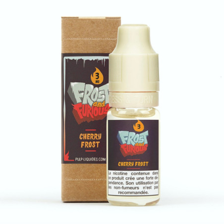 Cherry Frost Frost & Furious