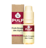 Fruits Rouges Des Alpes