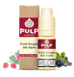 Fruits Rouges Des Alpes