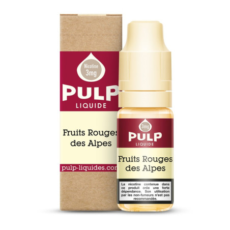Fruits Rouges Des Alpes