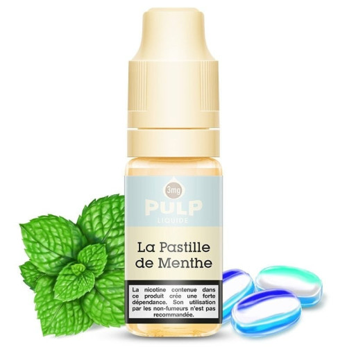 La Pastille De Menthe