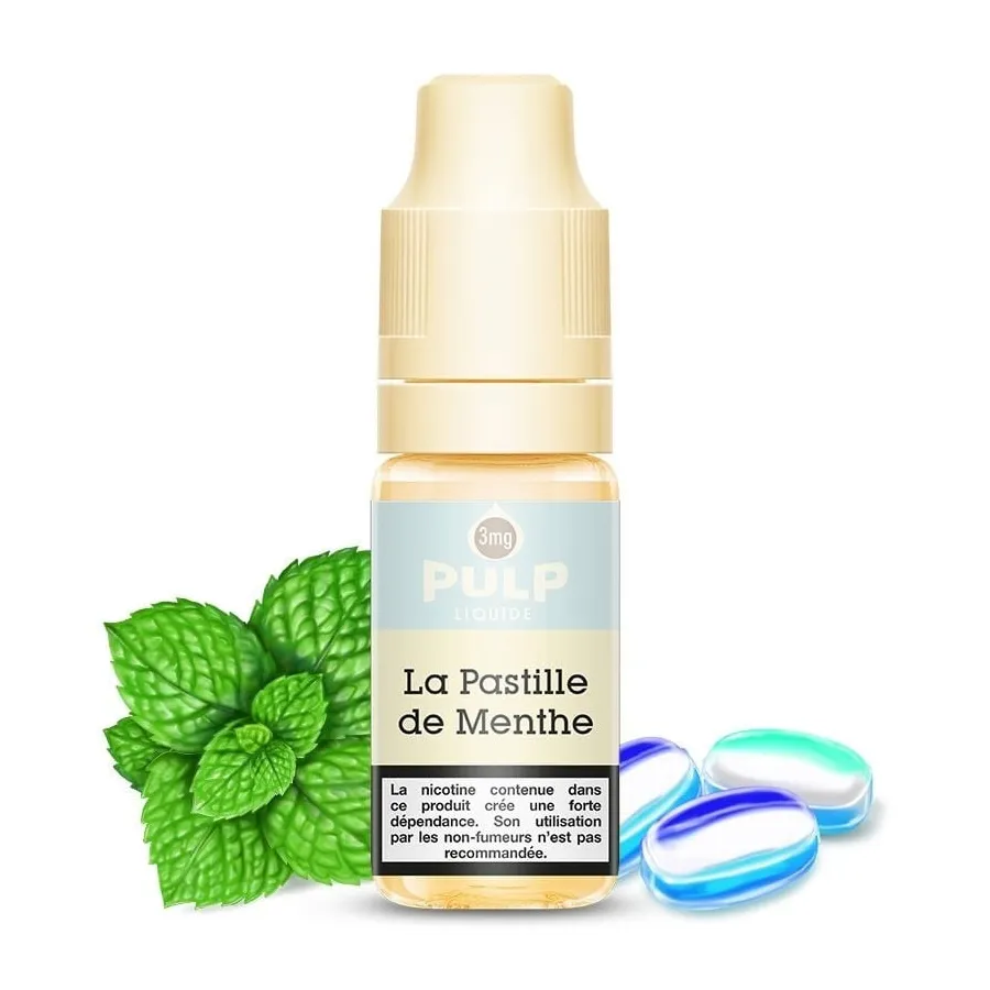La Pastille De Menthe