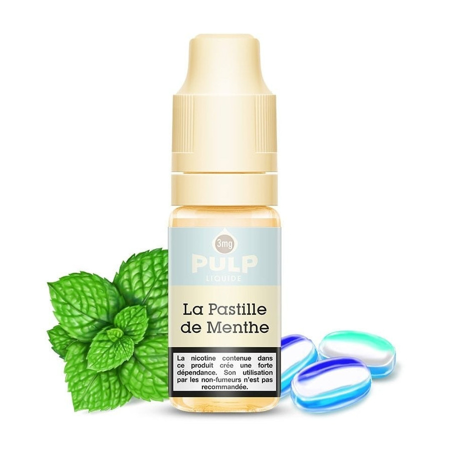 La Pastille De Menthe