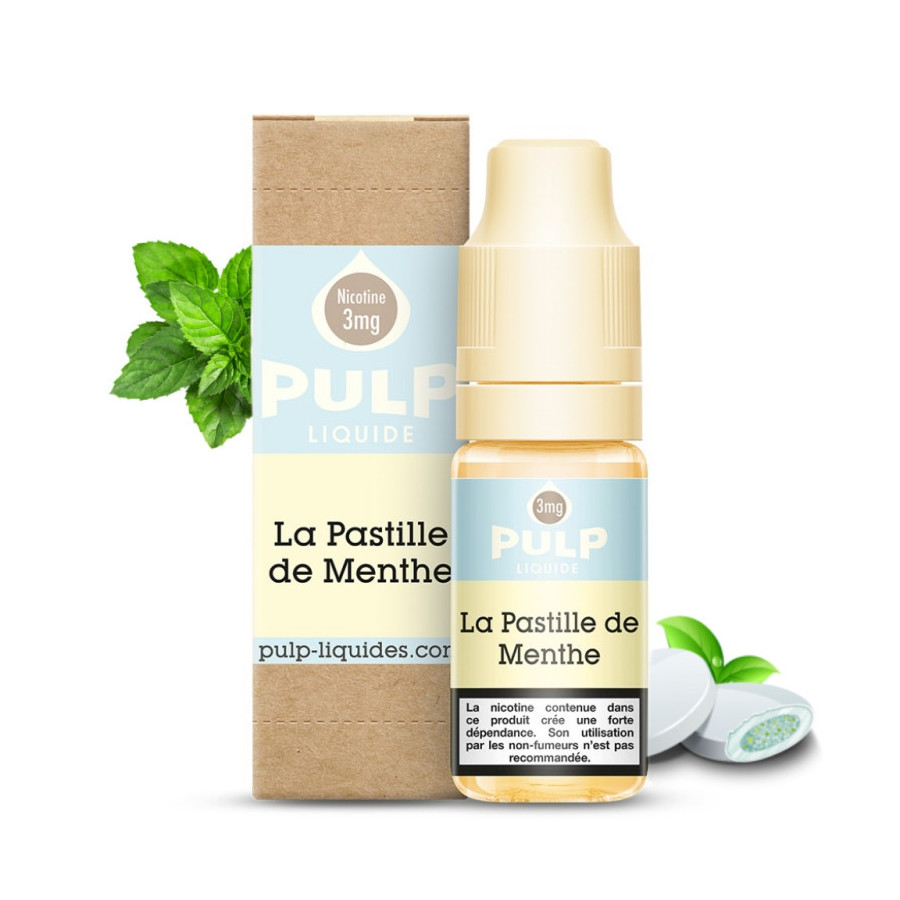 La Pastille De Menthe