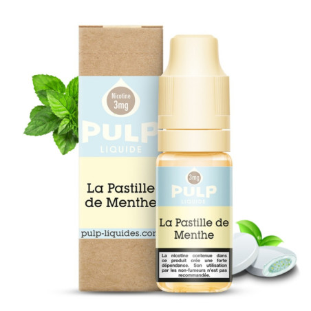 La Pastille De Menthe