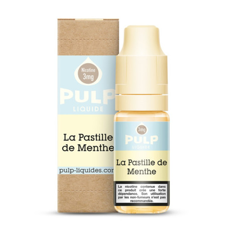 La Pastille De Menthe