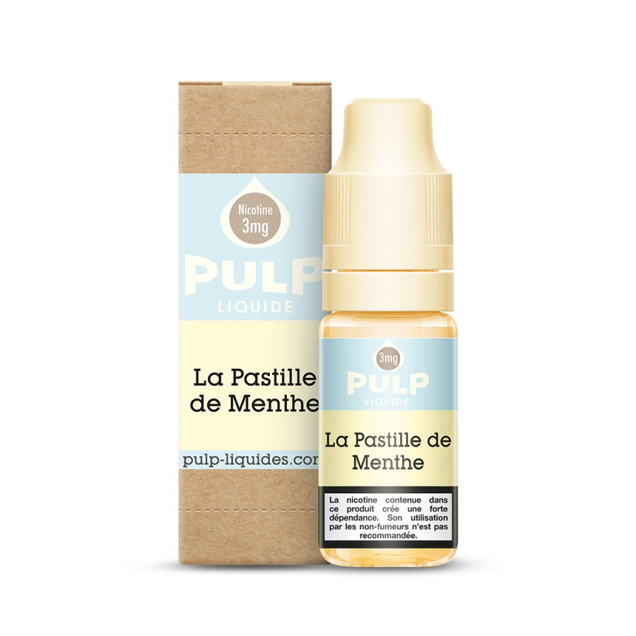 La Pastille De Menthe