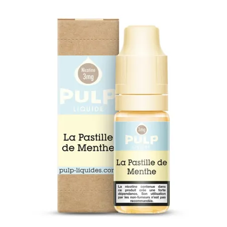 La Pastille De Menthe