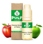 Pomme Rouge Et Verte