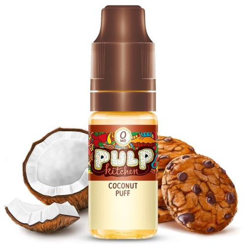 Coconut Puff