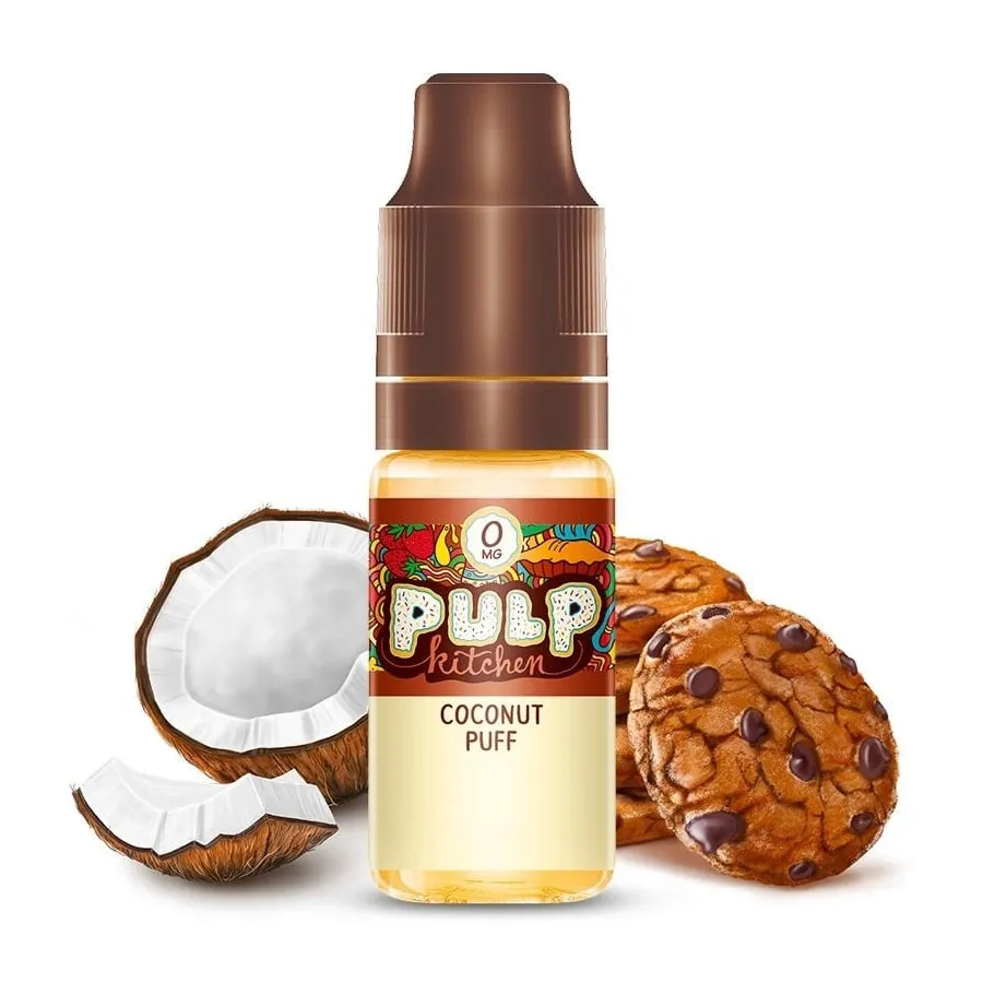 Coconut Puff