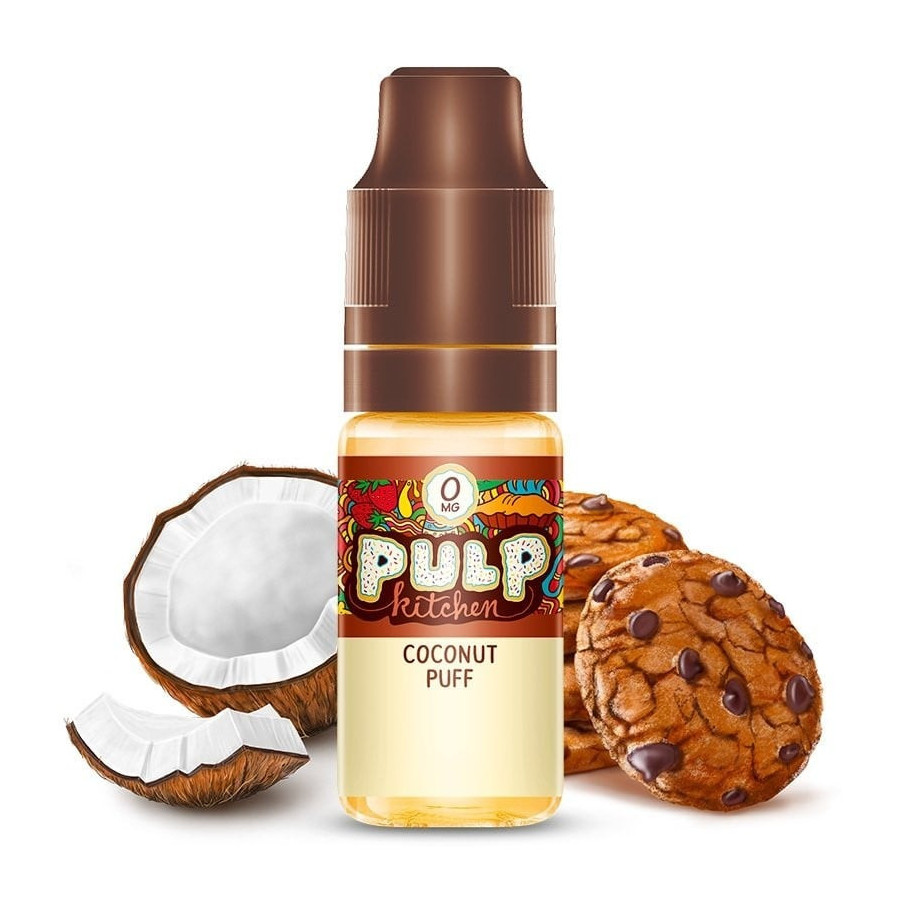 Coconut Puff