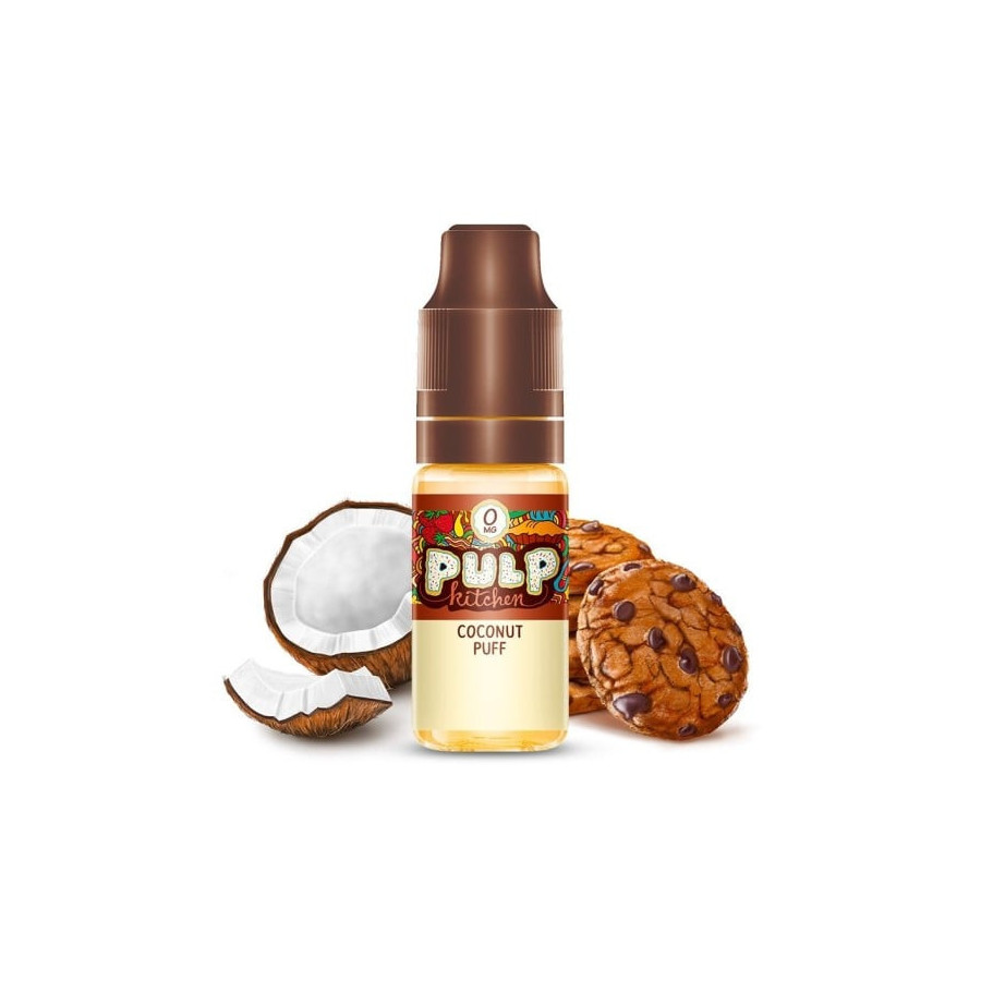 Coconut Puff
