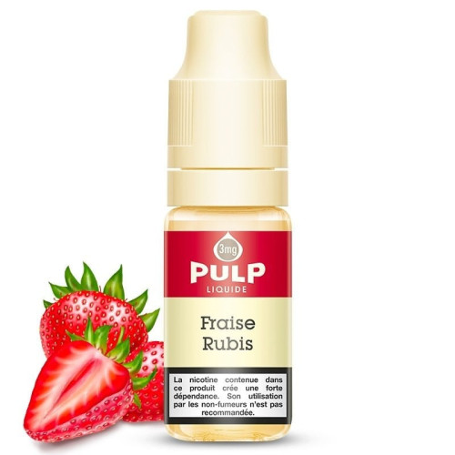 Fraise Rubis