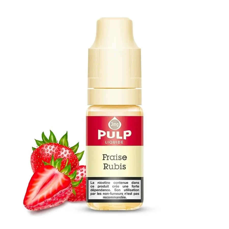 Fraise Rubis