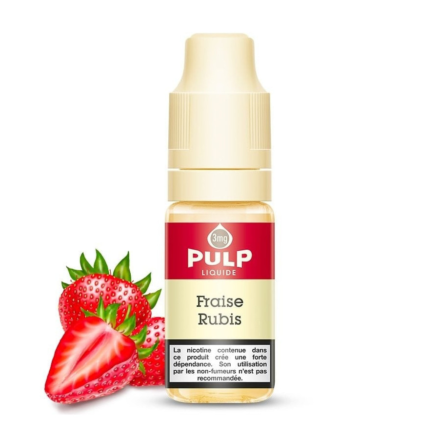 Fraise Rubis