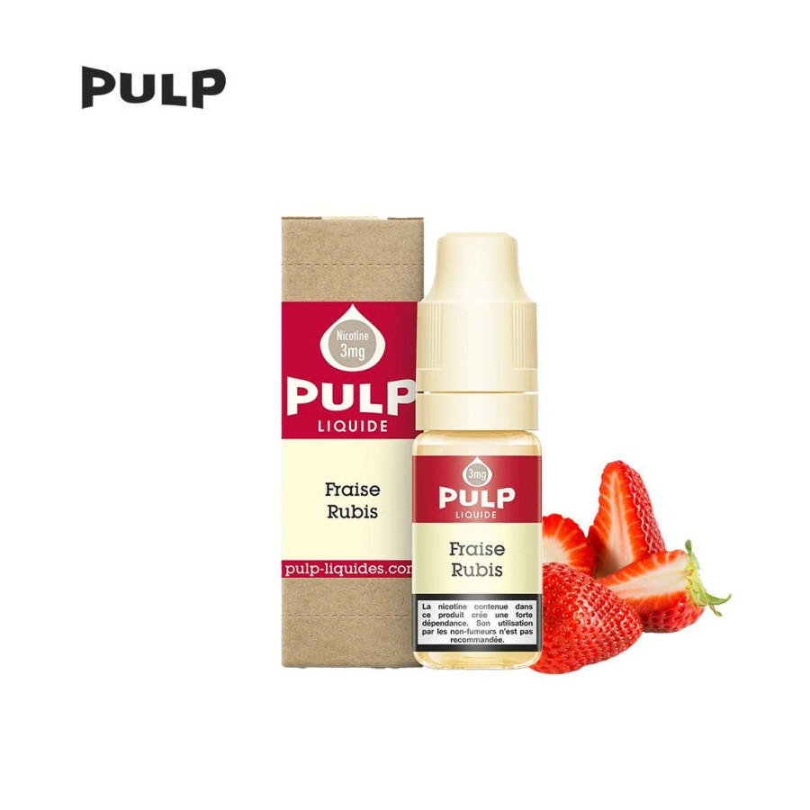Fraise Rubis