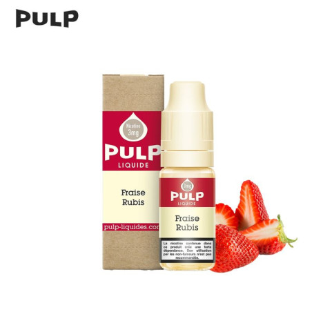 Fraise Rubis