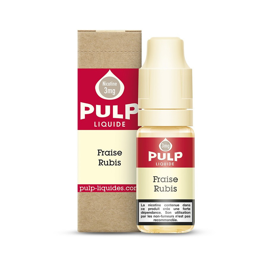 Fraise Rubis