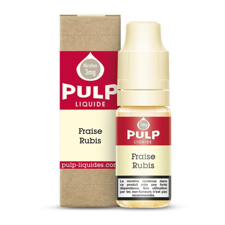 Fraise Rubis