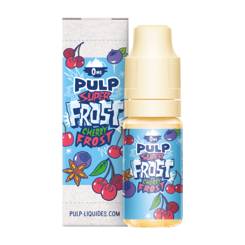 Cherry Frost Super Frost Frost & Furious