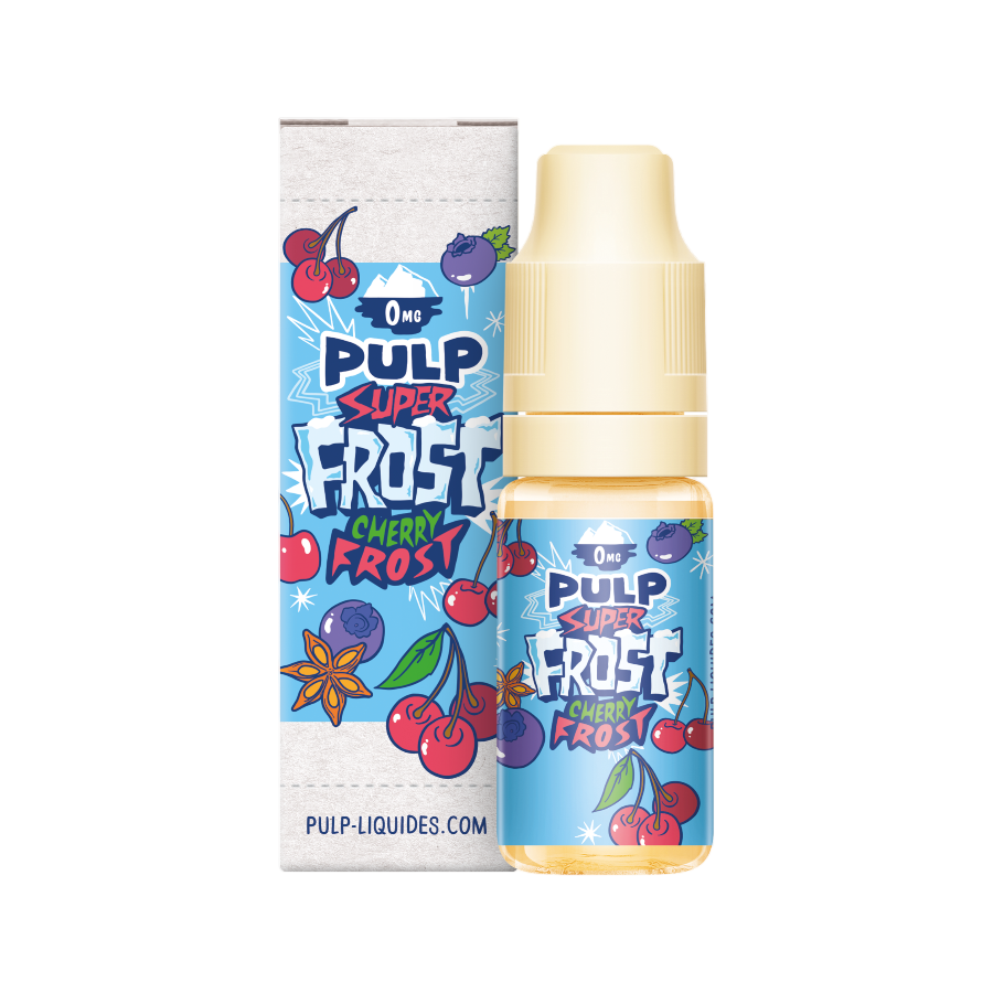 Cherry Frost Super Frost Frost & Furious