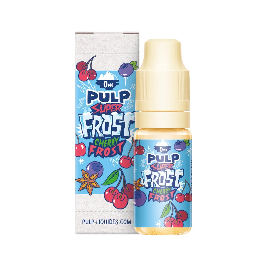 Cherry Frost Super Frost Frost & Furious