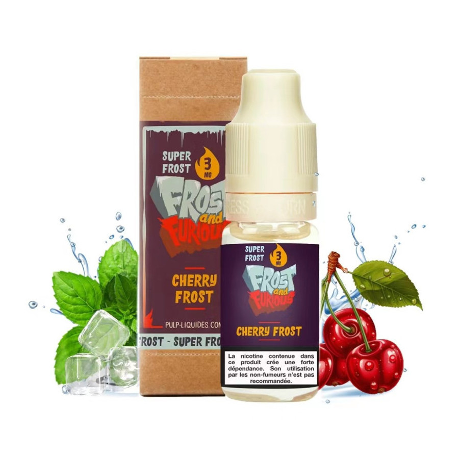 Cherry Frost Super Frost Frost & Furious