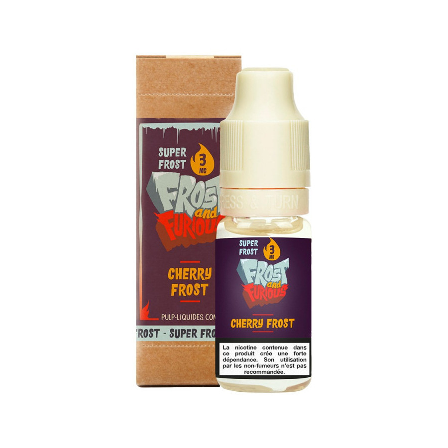 Cherry Frost Super Frost Frost & Furious