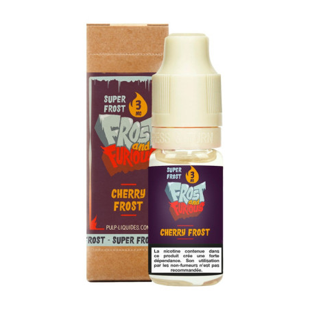 Cherry Frost Super Frost Frost & Furious