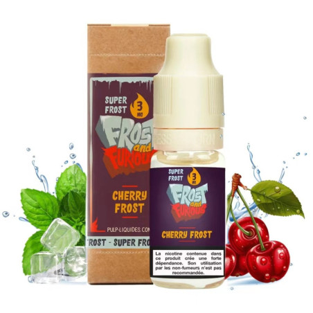 Cherry Frost Super Frost Frost & Furious