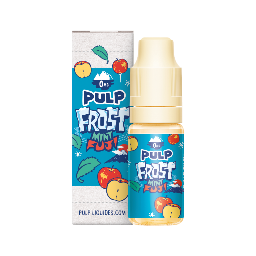 Mint Fuji Frost & Furious Pulp