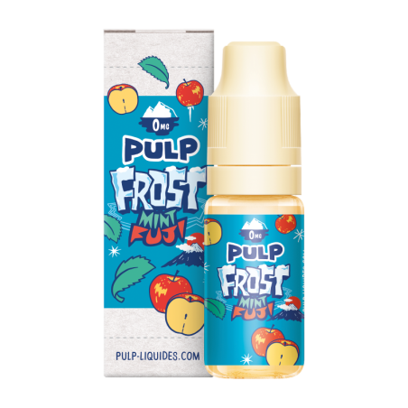 Mint Fuji Frost & Furious Pulp