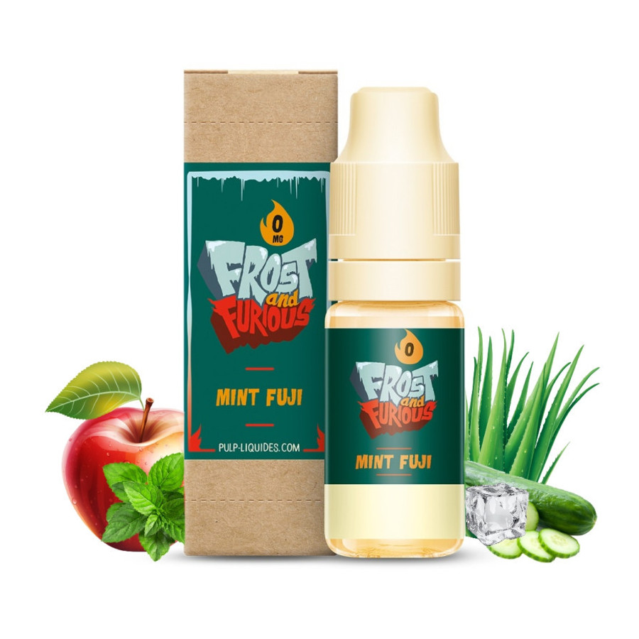 Mint Fuji Frost & Furious Pulp