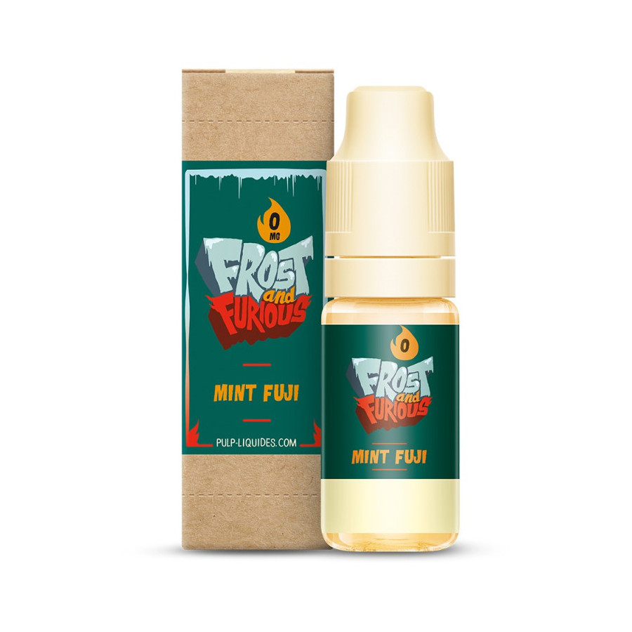 Mint Fuji Frost & Furious Pulp