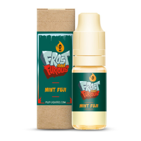 Mint Fuji Frost & Furious Pulp