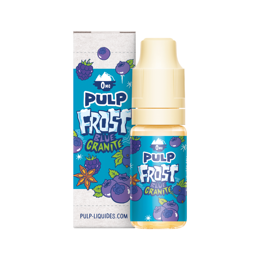 Blue Granite Frost & Furious