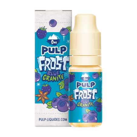 Blue Granite Frost & Furious