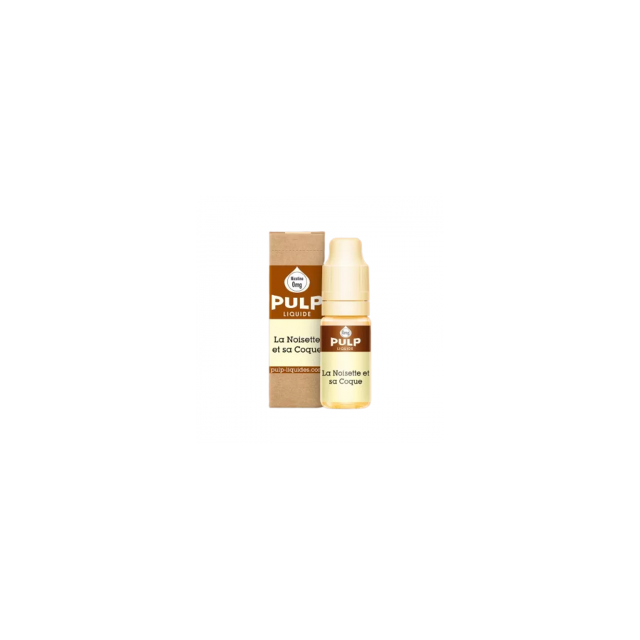 Noisette Et Sa Coque
