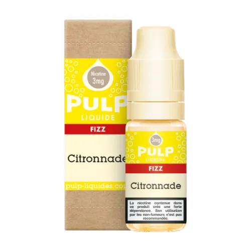 Citronnade Fizz