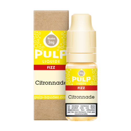 Citronnade Fizz