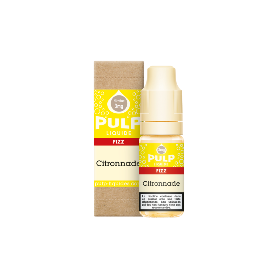 Citronnade Fizz