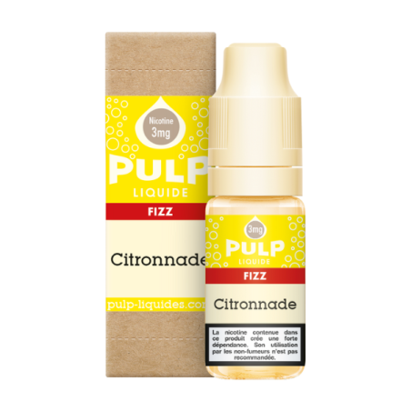 Citronnade Fizz