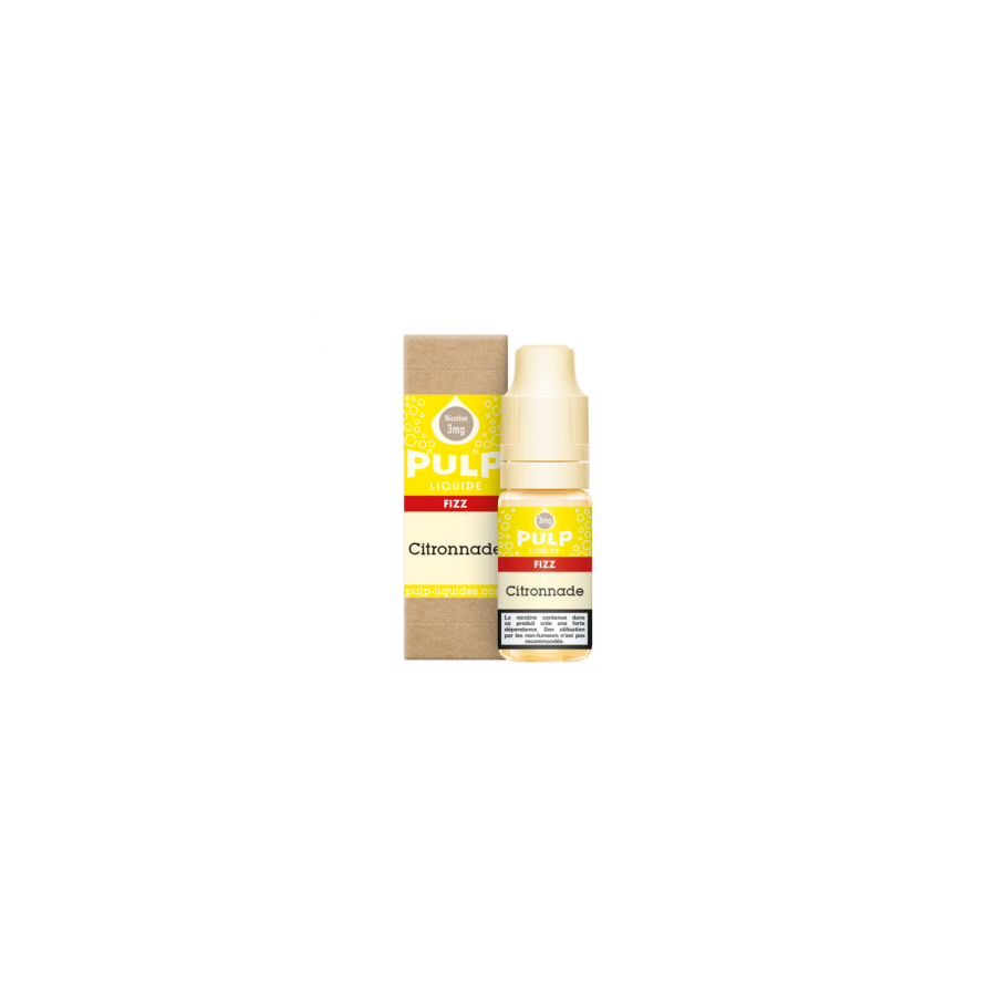 Citronnade Fizz