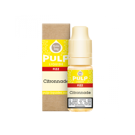 Citronnade Fizz
