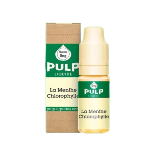 La Menthe Chlorophylle
