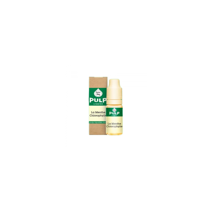 La Menthe Chlorophylle