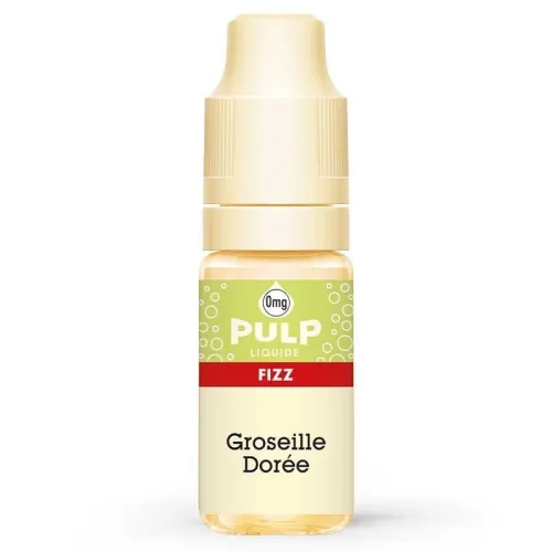 Groseille Dorée Fizz