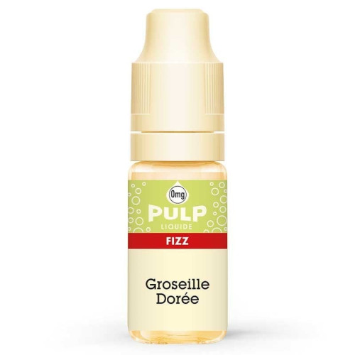 Groseille Dorée Fizz